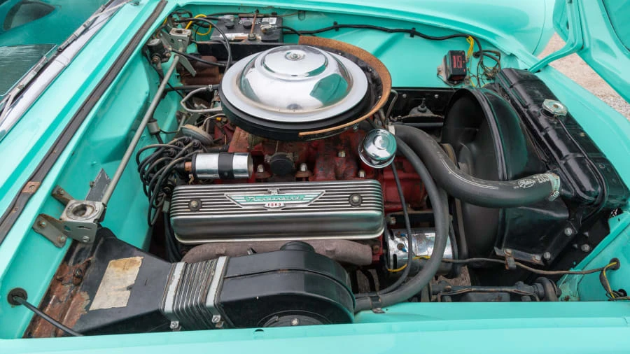 1955 Ford Thunderbird 1st Gen - Image 7 of 12