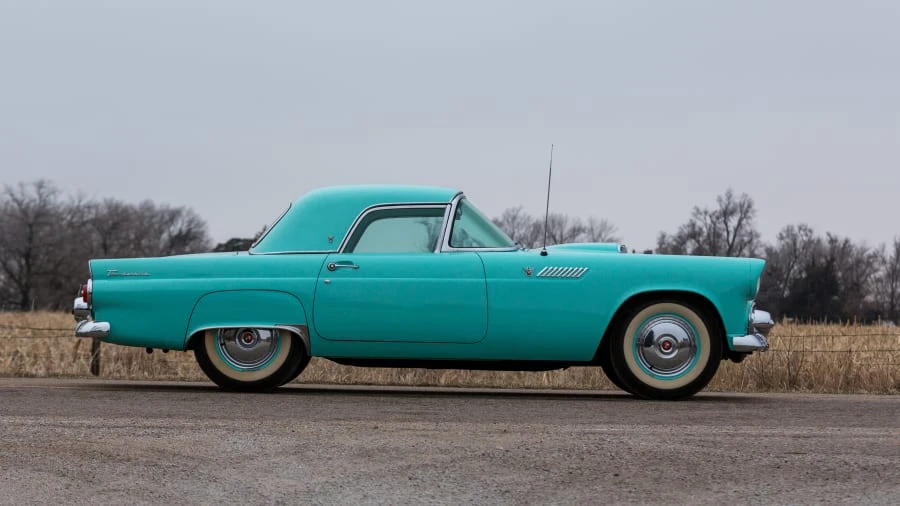1955 Ford Thunderbird 1st Gen - Image 8 of 12