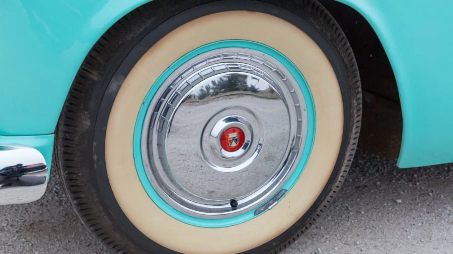 1955 Ford Thunderbird 1st Gen - Image 10 of 12