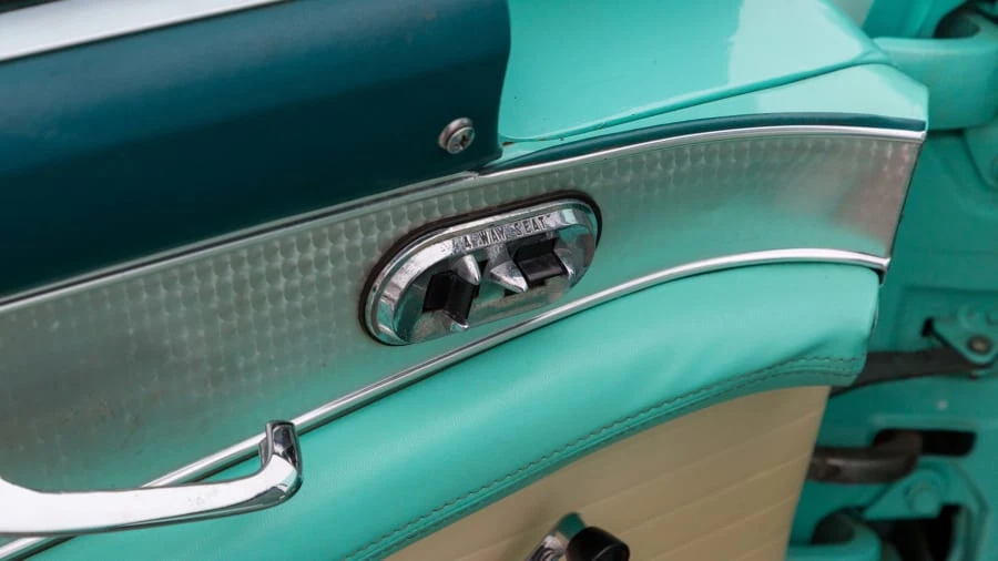 1955 Ford Thunderbird 1st Gen - Image 11 of 12