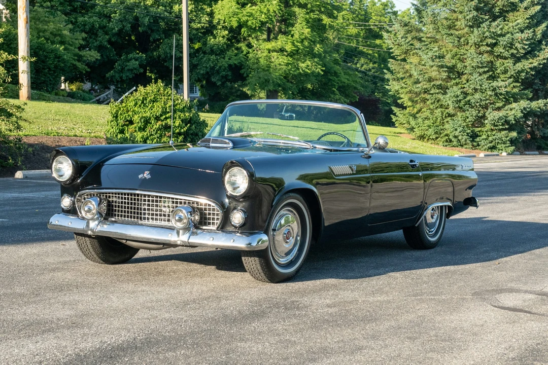 1955 Ford Thunderbird 1st Gen - Image 8 of 31