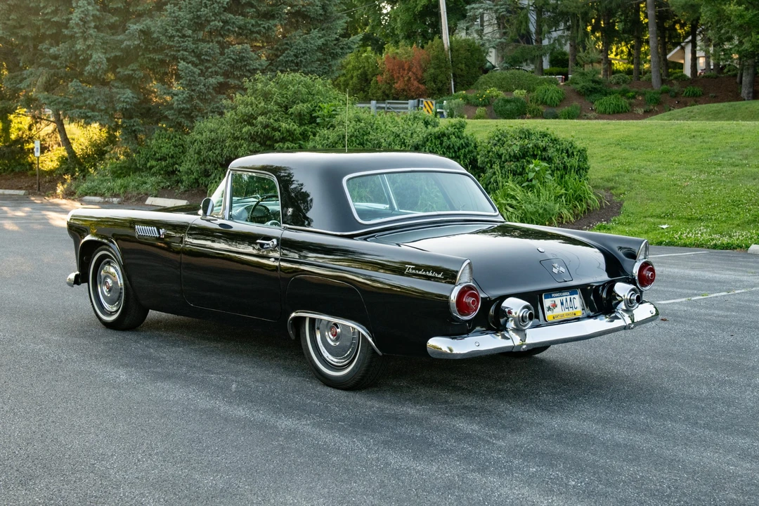 1955 Ford Thunderbird 1st Gen - Image 14 of 31
