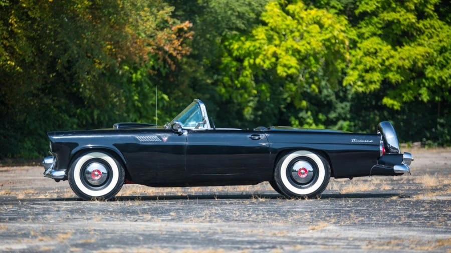 1955 Ford Thunderbird 1st Gen - Image 2 of 12