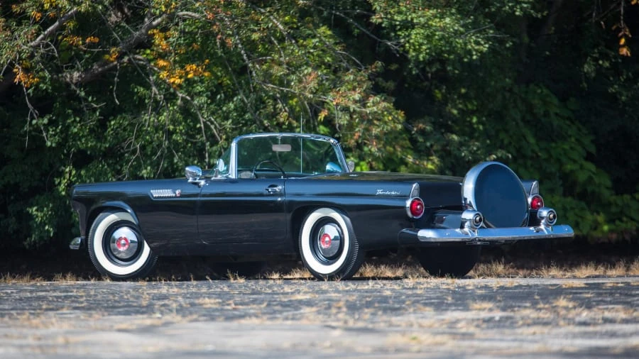 1955 Ford Thunderbird 1st Gen - Image 3 of 12