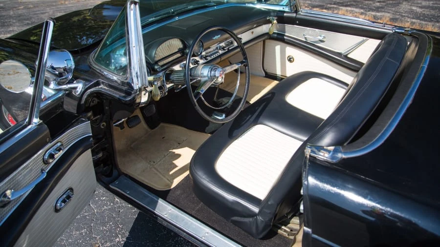 1955 Ford Thunderbird 1st Gen - Image 4 of 12