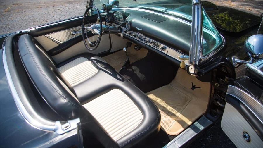 1955 Ford Thunderbird 1st Gen - Image 5 of 12
