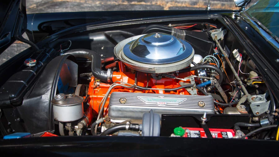 1955 Ford Thunderbird 1st Gen - Image 6 of 12