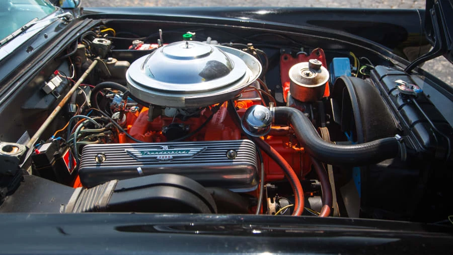 1955 Ford Thunderbird 1st Gen - Image 7 of 12