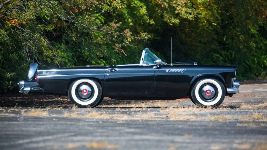 1955 Ford Thunderbird 1st Gen - Image 11 of 12