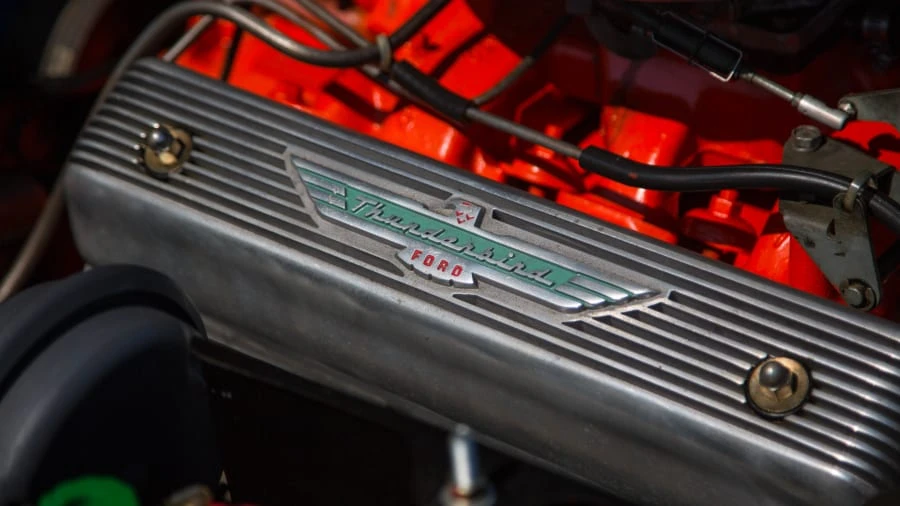 1955 Ford Thunderbird 1st Gen - Image 8 of 12
