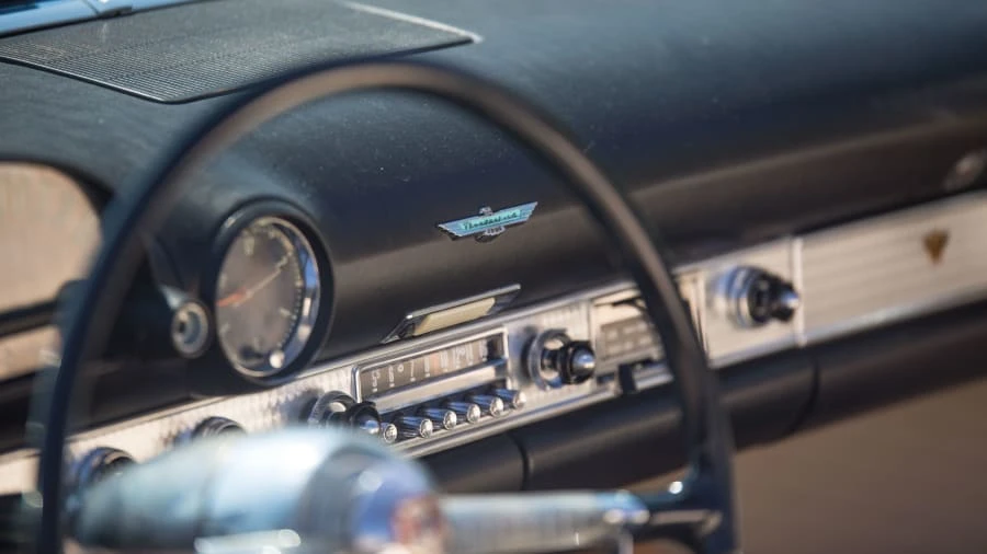 1955 Ford Thunderbird 1st Gen - Image 9 of 12