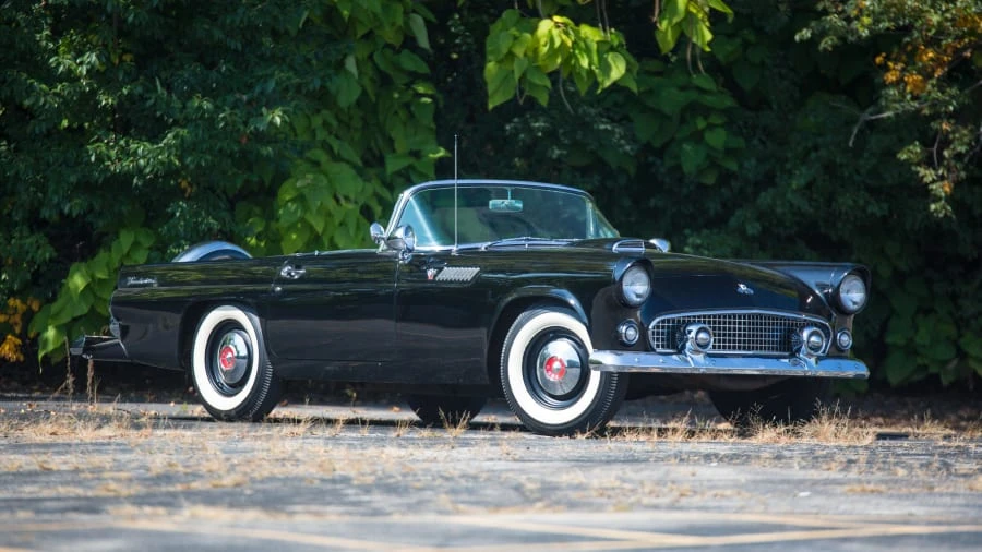 1955 Ford Thunderbird 1st Gen - Image 12 of 12