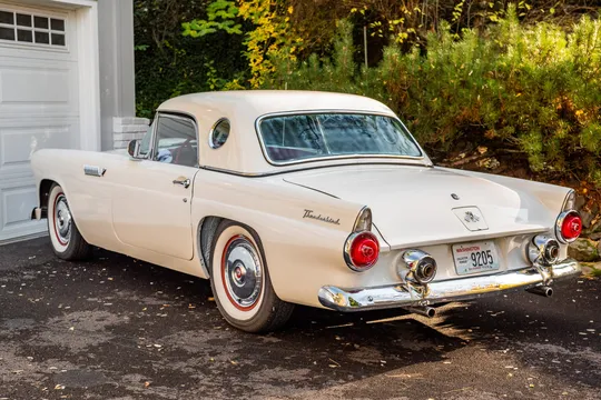1955 Ford Thunderbird 1st Gen - Image 4 of 31