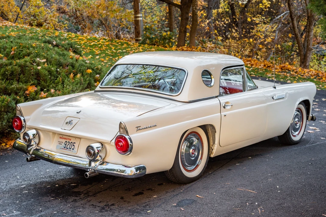 1955 Ford Thunderbird 1st Gen - Image 7 of 31