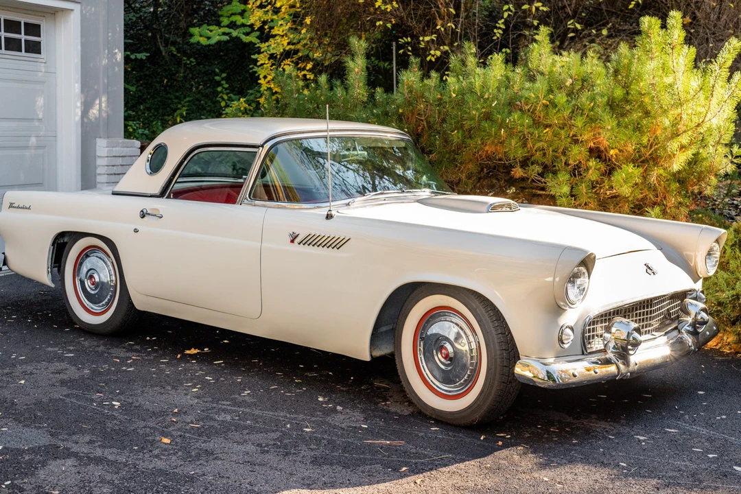 1955 Ford Thunderbird 1st Gen - Image 8 of 31