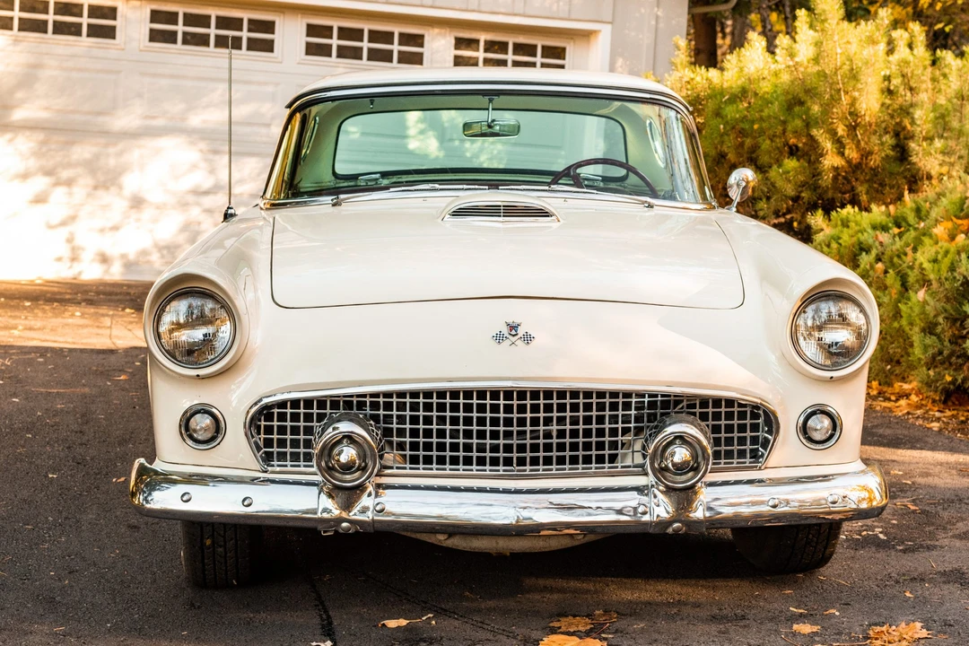 1955 Ford Thunderbird 1st Gen - Image 9 of 31