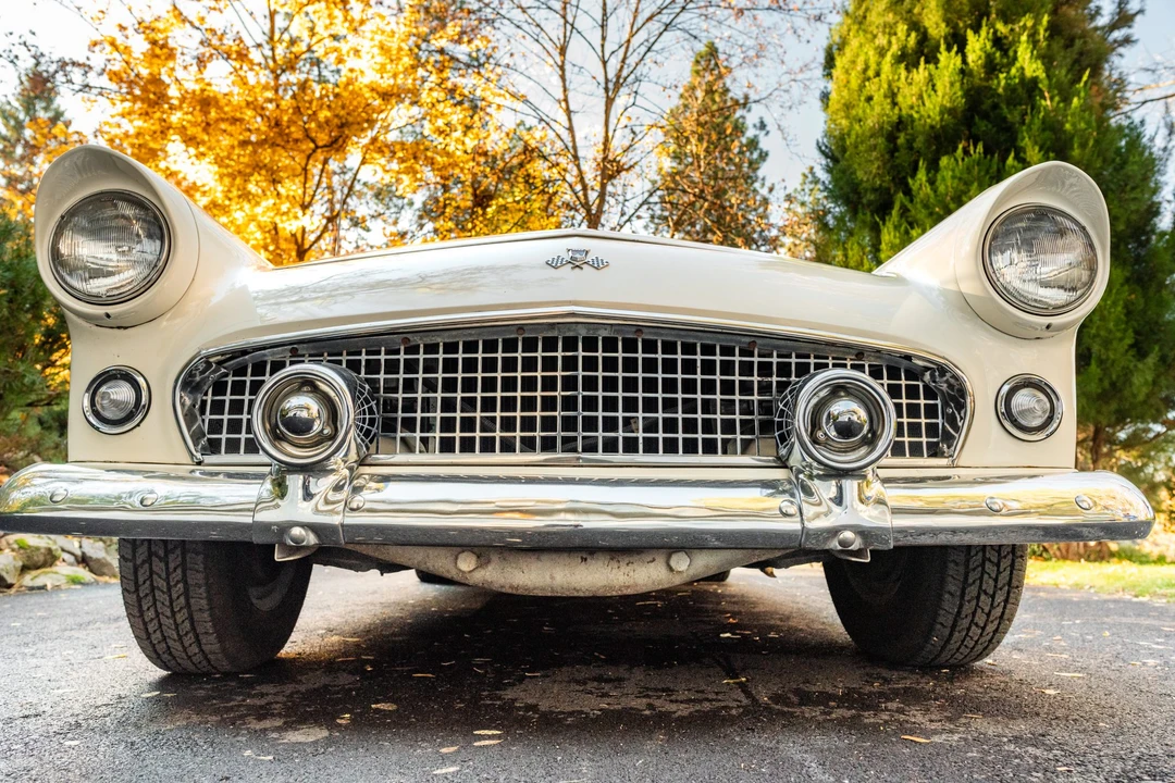 1955 Ford Thunderbird 1st Gen - Image 11 of 31
