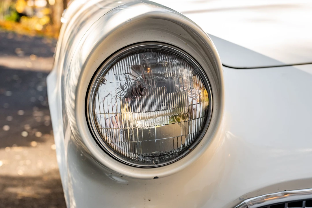 1955 Ford Thunderbird 1st Gen - Image 12 of 31