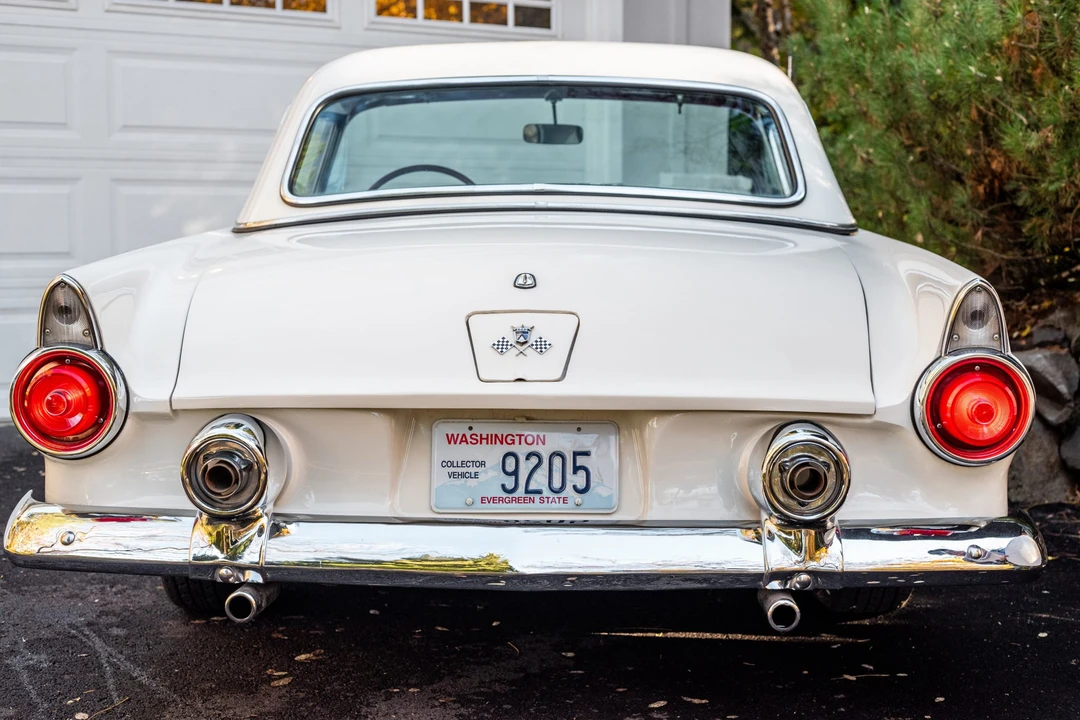 1955 Ford Thunderbird 1st Gen - Image 6 of 31