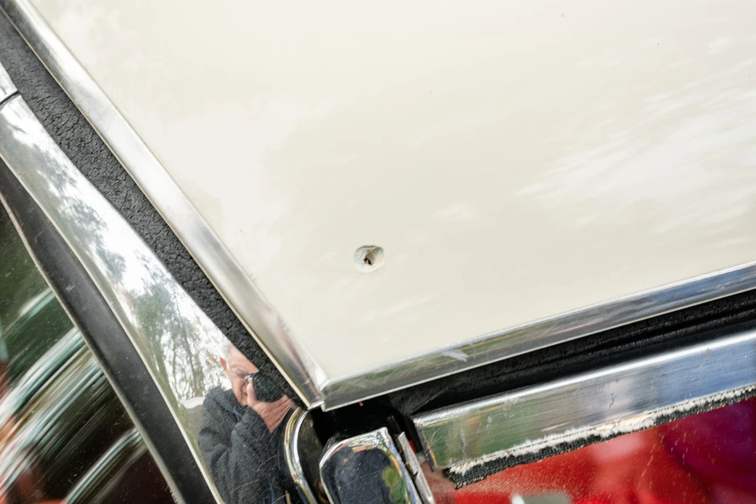 1955 Ford Thunderbird 1st Gen - Image 31 of 31