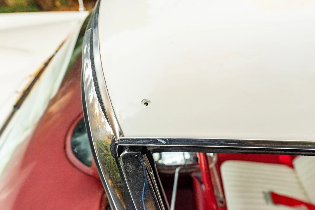 1955 Ford Thunderbird 1st Gen - Image 26 of 31