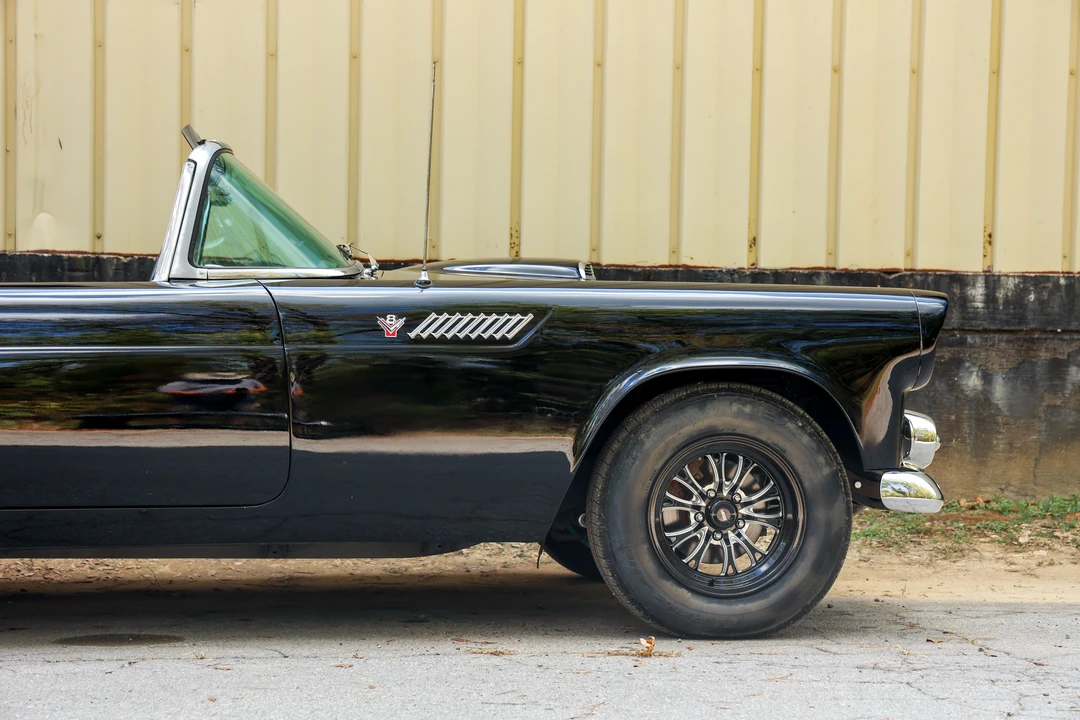 1955 Ford Thunderbird 1st Gen - Image 3 of 31