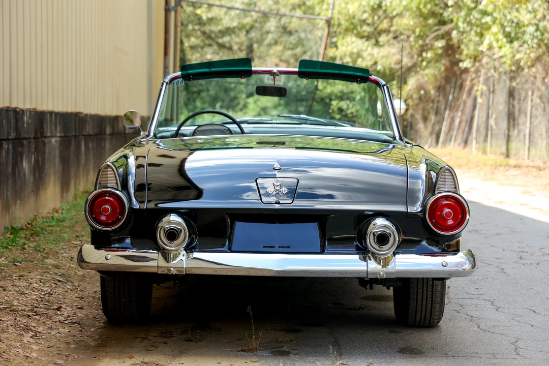 1955 Ford Thunderbird 1st Gen - Image 8 of 31