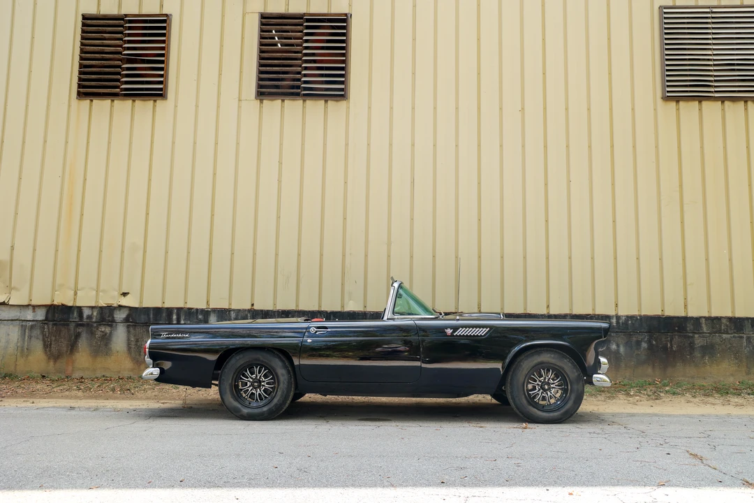 1955 Ford Thunderbird 1st Gen - Image 6 of 31