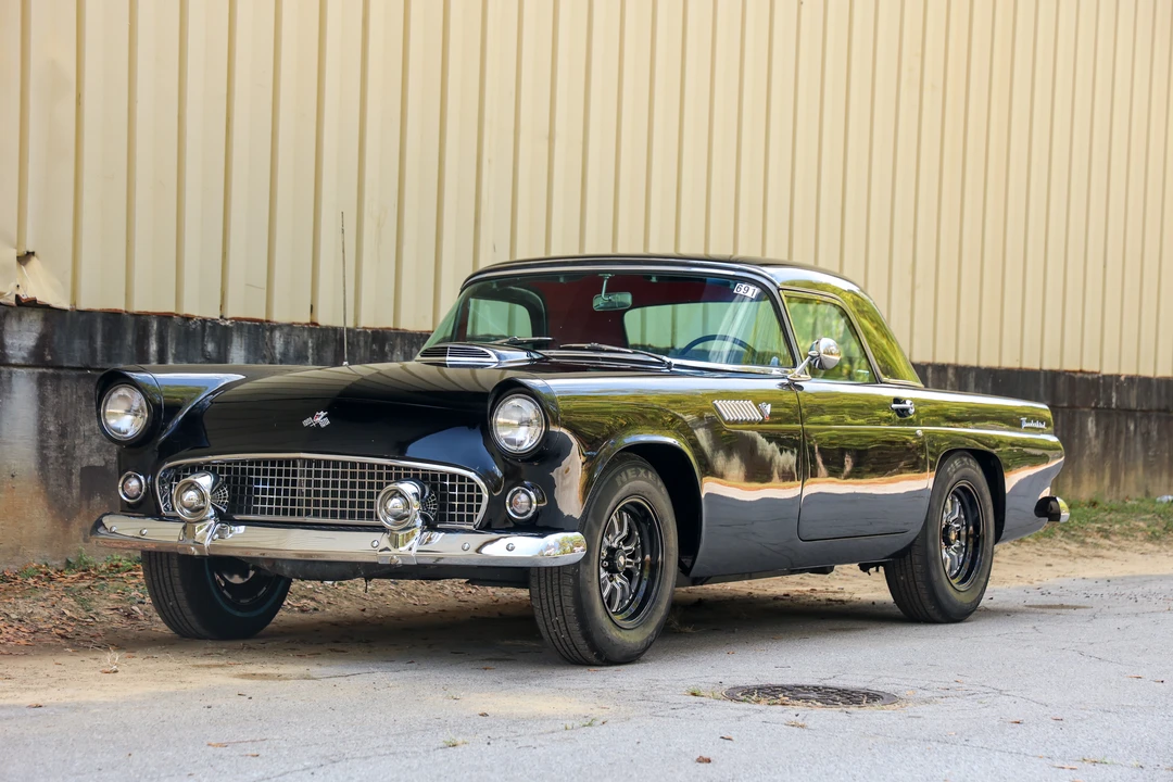 1955 Ford Thunderbird 1st Gen - Image 19 of 31