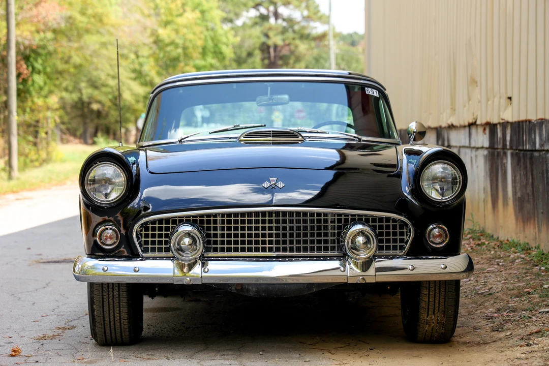 1955 Ford Thunderbird 1st Gen - Image 10 of 31