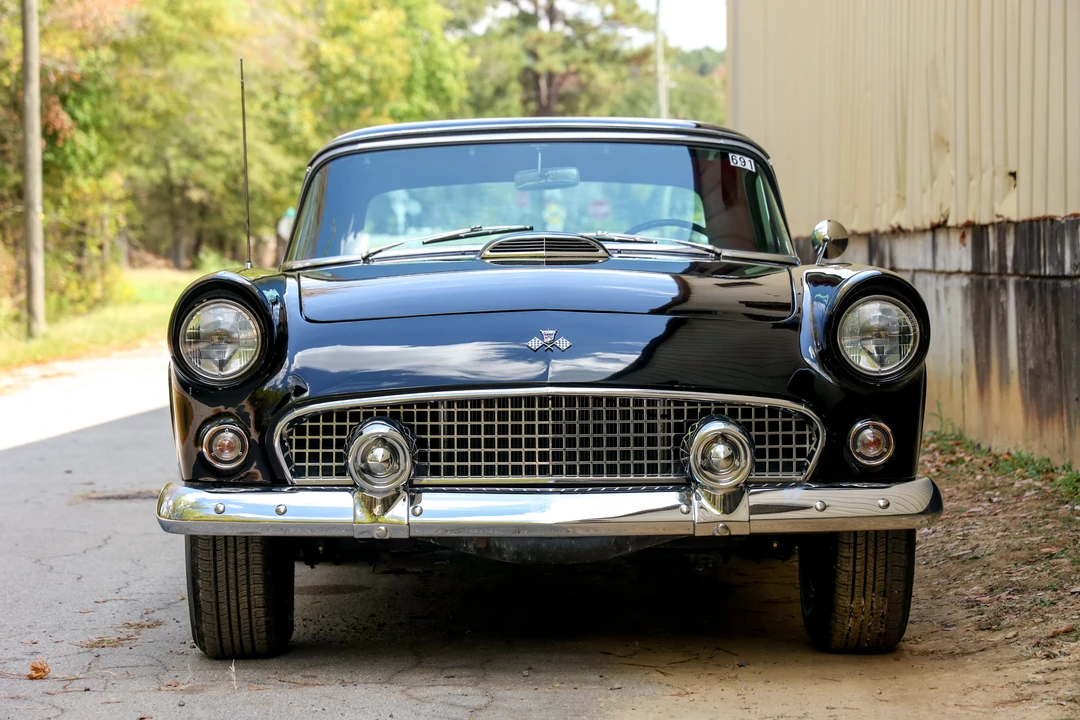 1955 Ford Thunderbird 1st Gen - Image 11 of 31