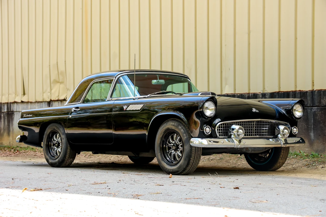 1955 Ford Thunderbird 1st Gen - Image 12 of 31