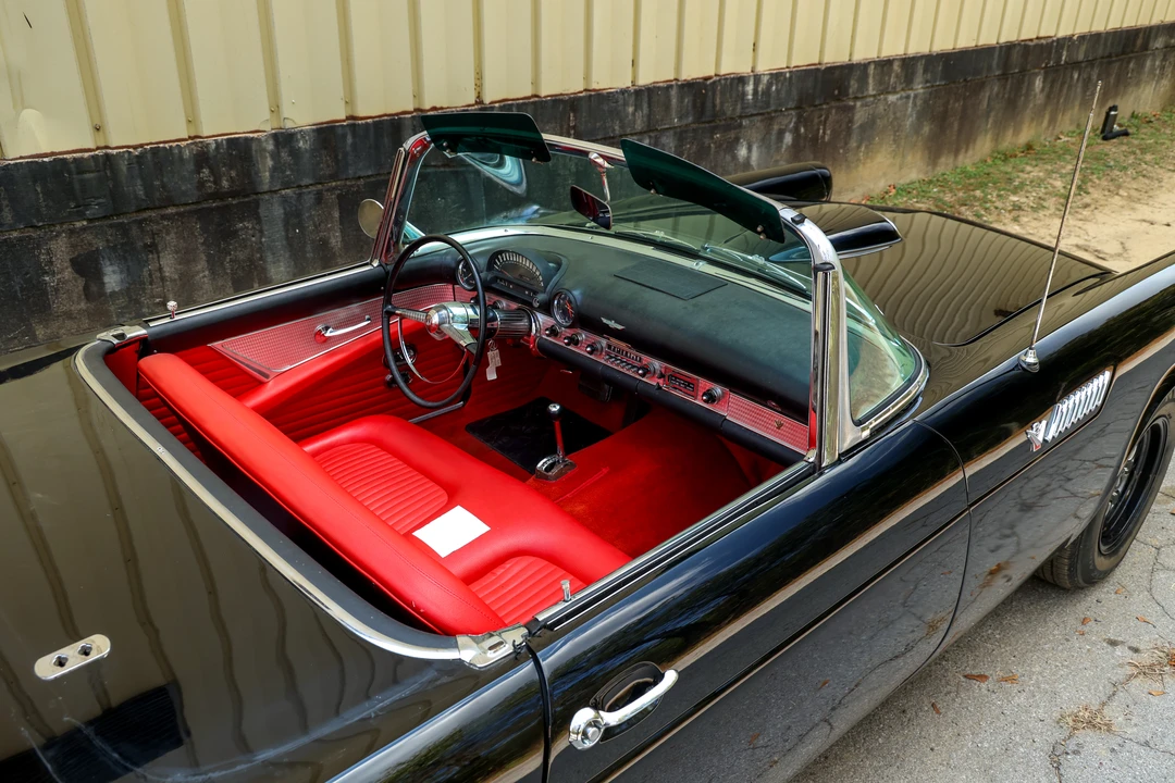 1955 Ford Thunderbird 1st Gen - Image 9 of 31
