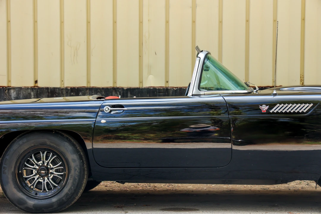 1955 Ford Thunderbird 1st Gen - Image 4 of 31