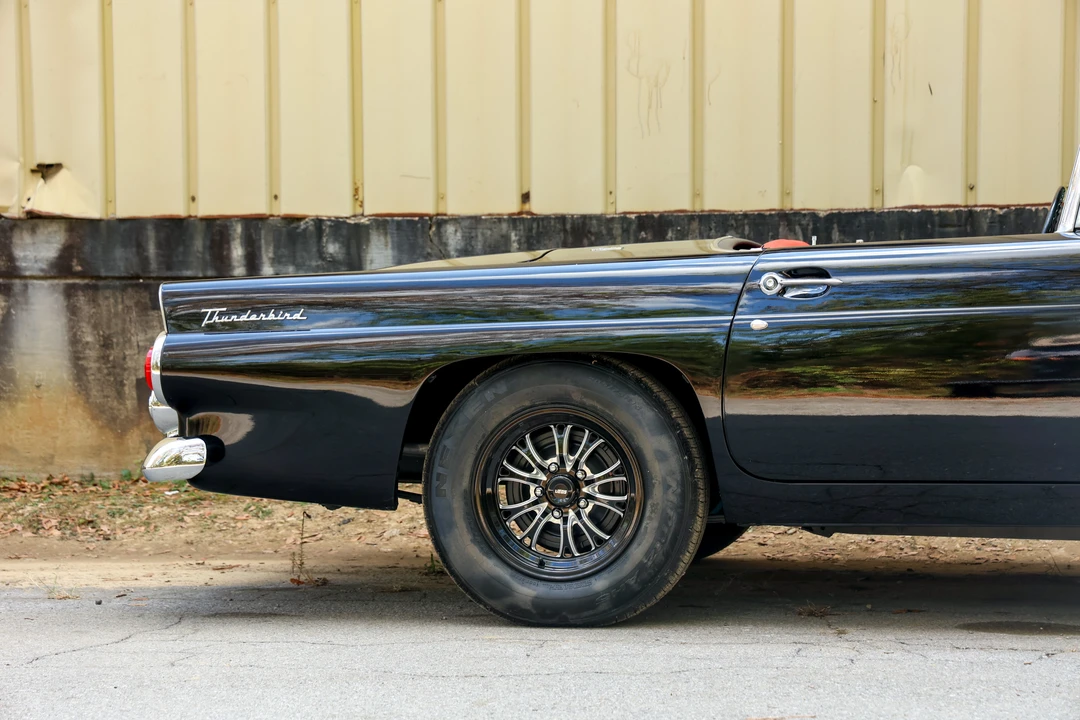 1955 Ford Thunderbird 1st Gen - Image 5 of 31