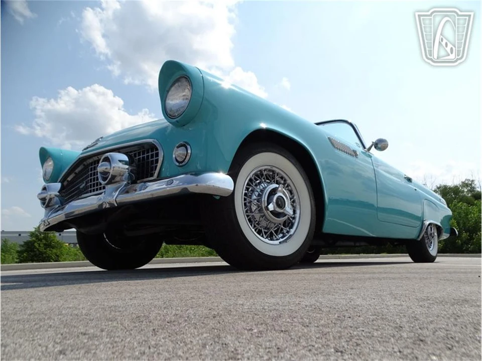 1955 Ford Thunderbird 1st Gen - Image 6 of 31
