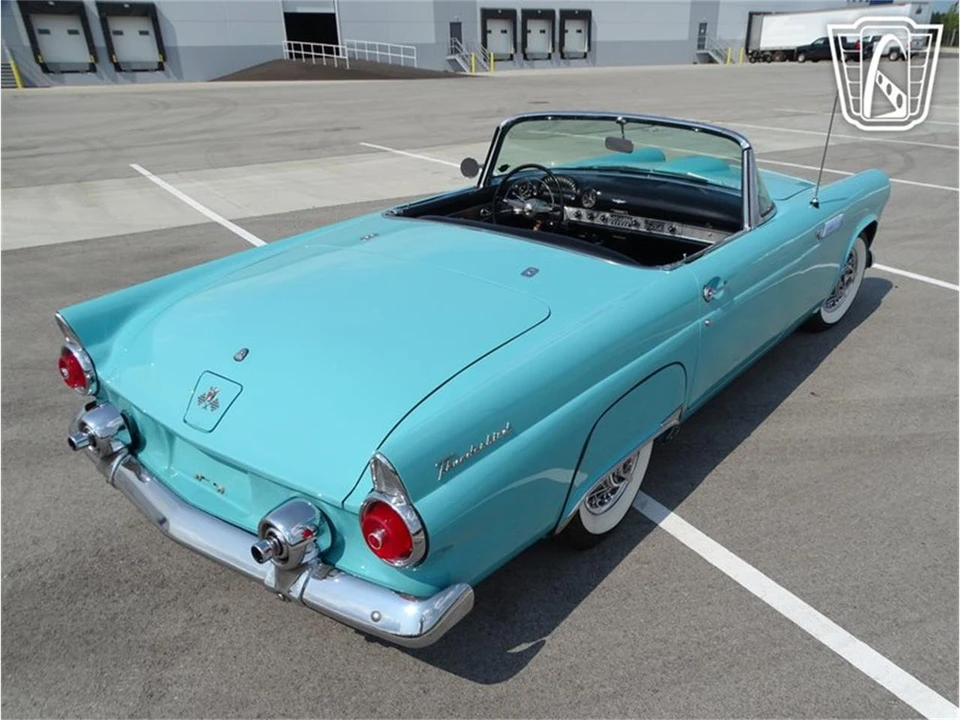1955 Ford Thunderbird 1st Gen - Image 16 of 31