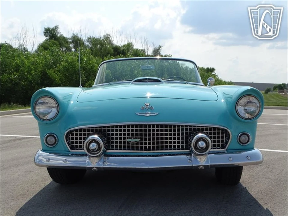 1955 Ford Thunderbird 1st Gen - Image 26 of 31