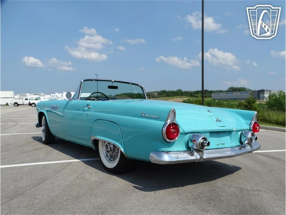 1955 Ford Thunderbird 1st Gen - Image 11 of 31