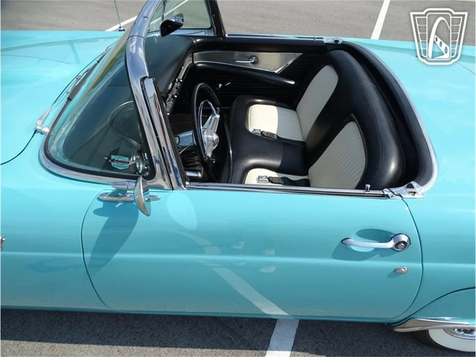 1955 Ford Thunderbird 1st Gen - Image 31 of 31