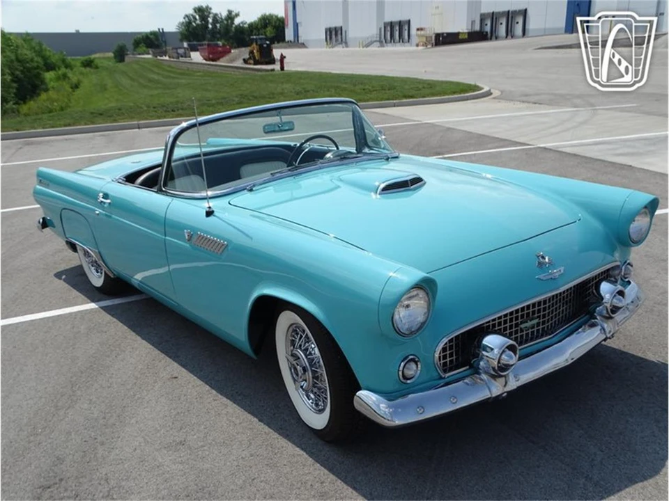 1955 Ford Thunderbird 1st Gen - Image 22 of 31