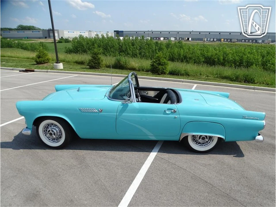 1955 Ford Thunderbird 1st Gen - Image 7 of 31