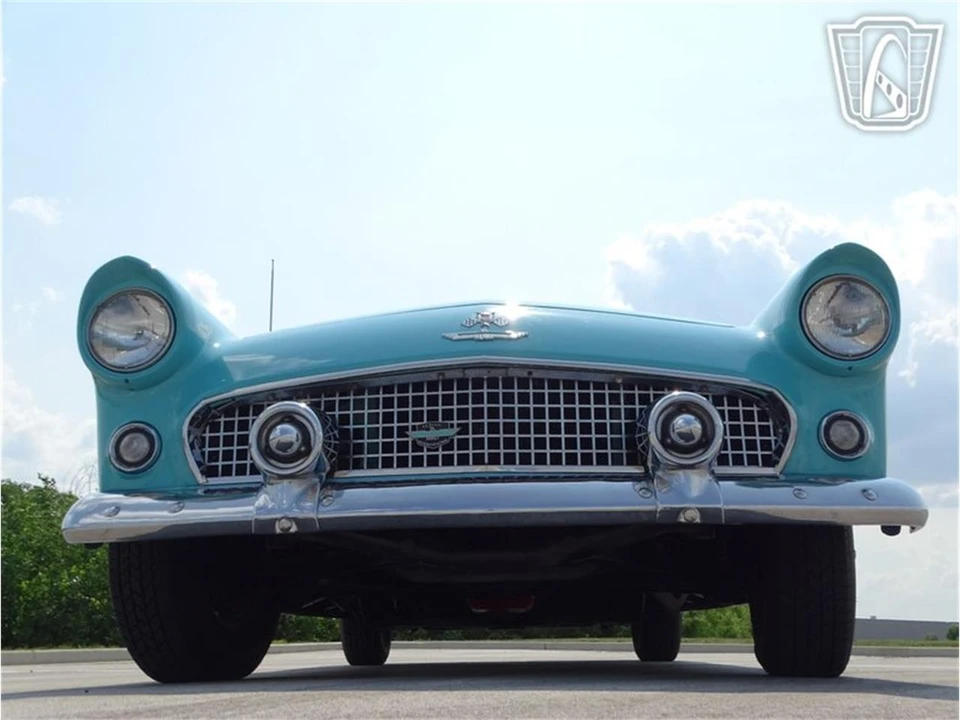 1955 Ford Thunderbird 1st Gen - Image 27 of 31