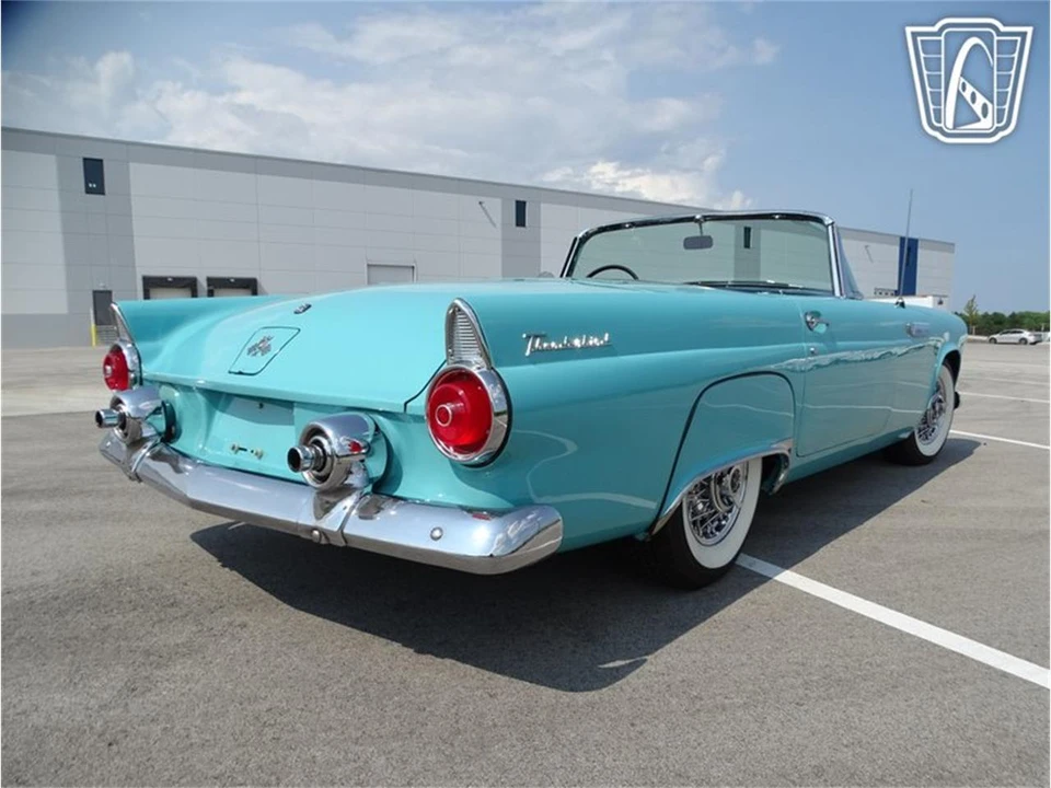 1955 Ford Thunderbird 1st Gen - Image 17 of 31