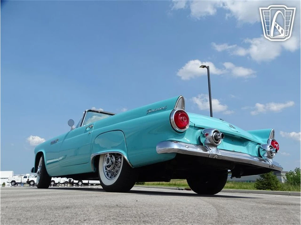 1955 Ford Thunderbird 1st Gen - Image 12 of 31