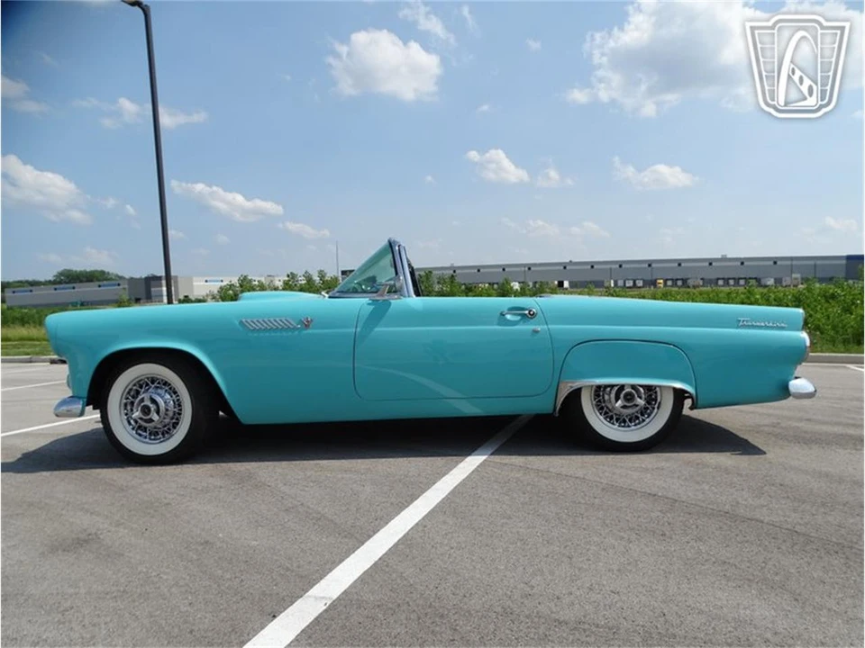 1955 Ford Thunderbird 1st Gen - Image 8 of 31