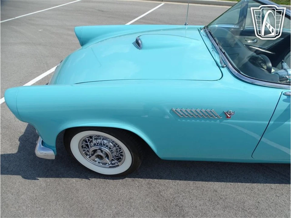 1955 Ford Thunderbird 1st Gen - Image 28 of 31