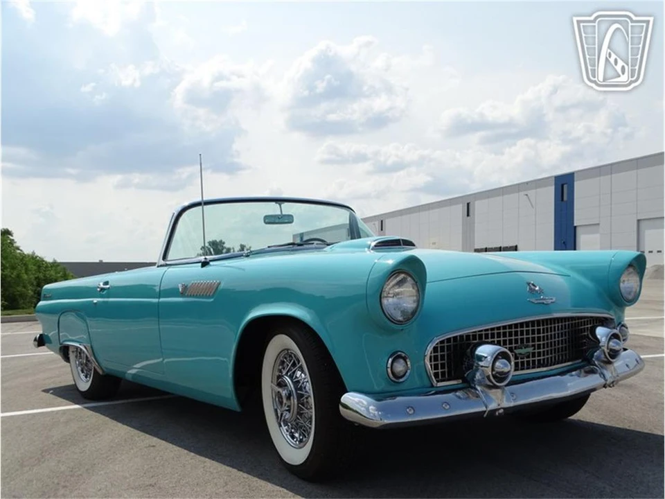 1955 Ford Thunderbird 1st Gen - Image 23 of 31