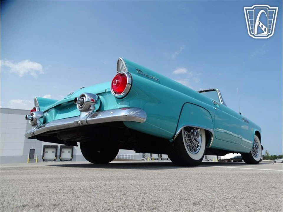 1955 Ford Thunderbird 1st Gen - Image 18 of 31