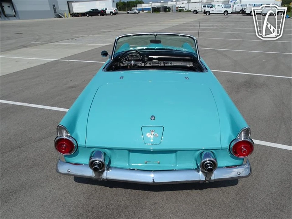 1955 Ford Thunderbird 1st Gen - Image 13 of 31
